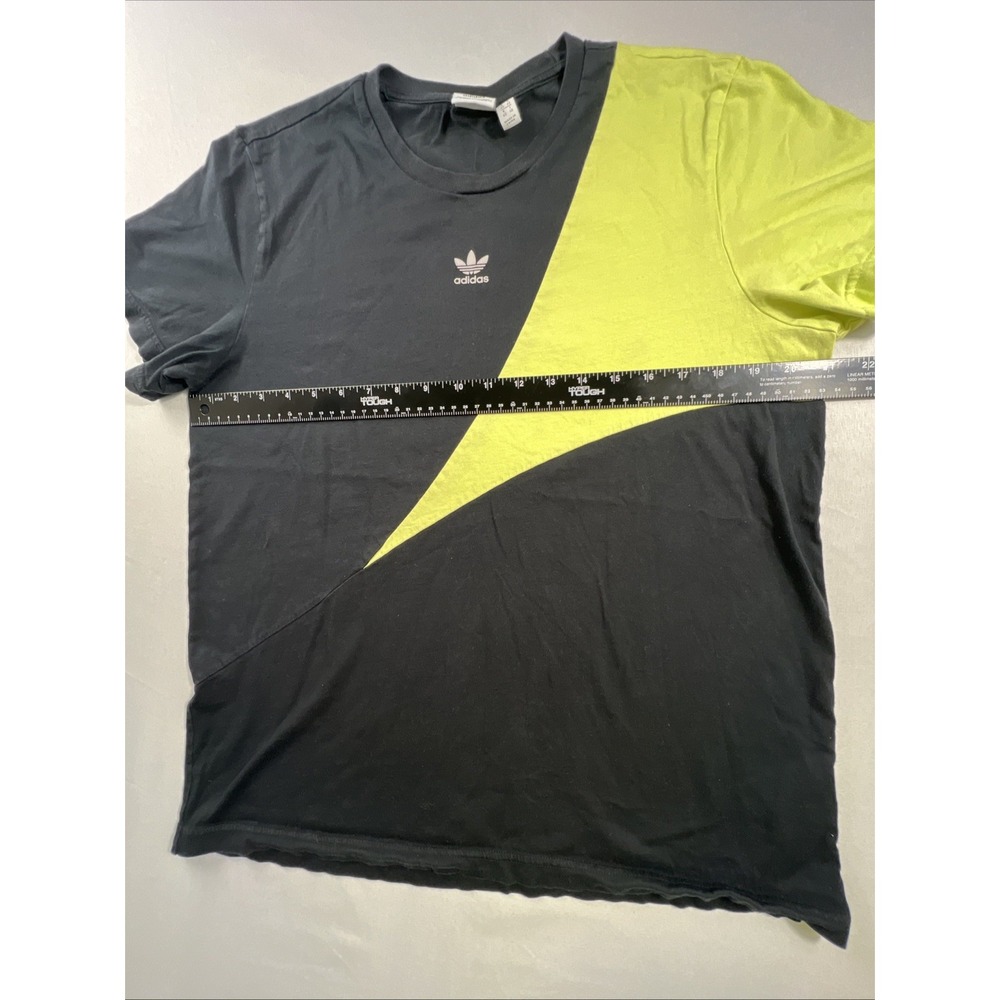 ADIDAS BOYFRIEND ORIGINAL WOMENS CASUAL SHIRT T-SHIRT TEE JERSEY SIZE US MED - Picture 5 of 9